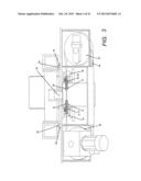 SAWING MACHINE AND CUTTING METHOD OF A SAWING MACHINE diagram and image