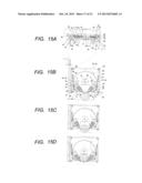 SAWING MACHINE AND CUTTING METHOD OF A SAWING MACHINE diagram and image