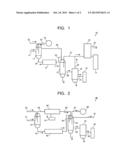 METHOD AND SYSTEM FOR REMOVING CARBON DIOXIDE FROM EXHAUST GAS BY     UTILIZING SEAWATER diagram and image