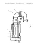 ADSORBER ELEMENT, RING FILTER ELEMENT diagram and image