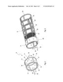 ADSORBER ELEMENT, RING FILTER ELEMENT diagram and image