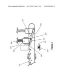 Multi-Stage Mechanisms For Event Detection and Initiation of Pyrotechnic     Materials in Thermal Batteries and the Like in Munitions diagram and image