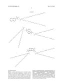 PHASE CHANGE INK COMPOSITIONS AND SULFONATED COMPOUNDS FOR USE IN THE SAME diagram and image