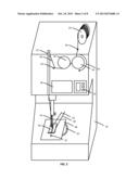 THREAD SENSING STITCH REGULATION FOR QUILTING MACHINES diagram and image