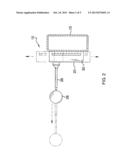 Boat Trailer Position Assisting Device diagram and image