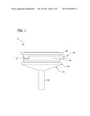 SUSCEPTOR ASSEMBLIES FOR SUPPORTING WAFERS IN A REACTOR APPARATUS diagram and image