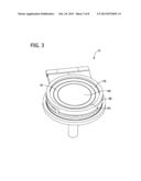 SUSCEPTOR ASSEMBLIES FOR SUPPORTING WAFERS IN A REACTOR APPARATUS diagram and image