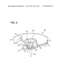 SUSCEPTOR ASSEMBLIES FOR SUPPORTING WAFERS IN A REACTOR APPARATUS diagram and image