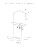 BIRD-OPERATED INTERACTIVE BIRD FEEDER HAVING FEED ACTIVATION TOOL diagram and image