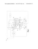 VEHICLE COOLING SYSTEM WITH DIRECTED FLOWS diagram and image