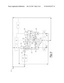 VEHICLE COOLING SYSTEM WITH DIRECTED FLOWS diagram and image