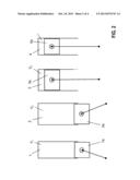 INTERNAL COMBUSTION ENGINE WITH PARTIAL DEACTIVATION AND METHOD FOR THE     OPERATION OF AN INTERNAL COMBUSTION ENGINE OF SAID TYPE diagram and image