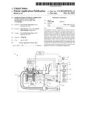 SPARK-IGNITION INTERNAL COMBUSTION ENGINE HAVING WALL PORTION SEPARATING     AT LEAST THE TWO CYLINDERS diagram and image