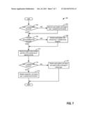 SPARK-IGNITION INTERNAL COMBUSTION ENGINE HAVING WALL PORTION SEPARATING     AT LEAST THE TWO CYLINDERS diagram and image