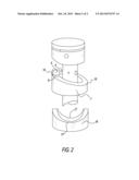 ROTARY RECIPROCATING PISTON ENGINE diagram and image