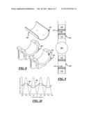 Symmetric Opposed-Piston, Opposed-Cylinder Engine diagram and image