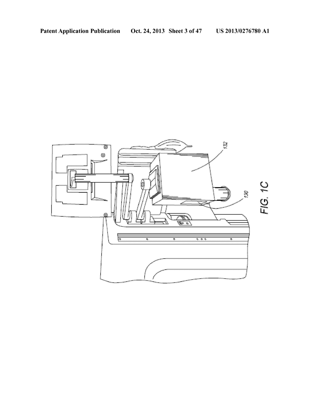 Integrated, Extendable Anesthesia System - diagram, schematic, and image 04