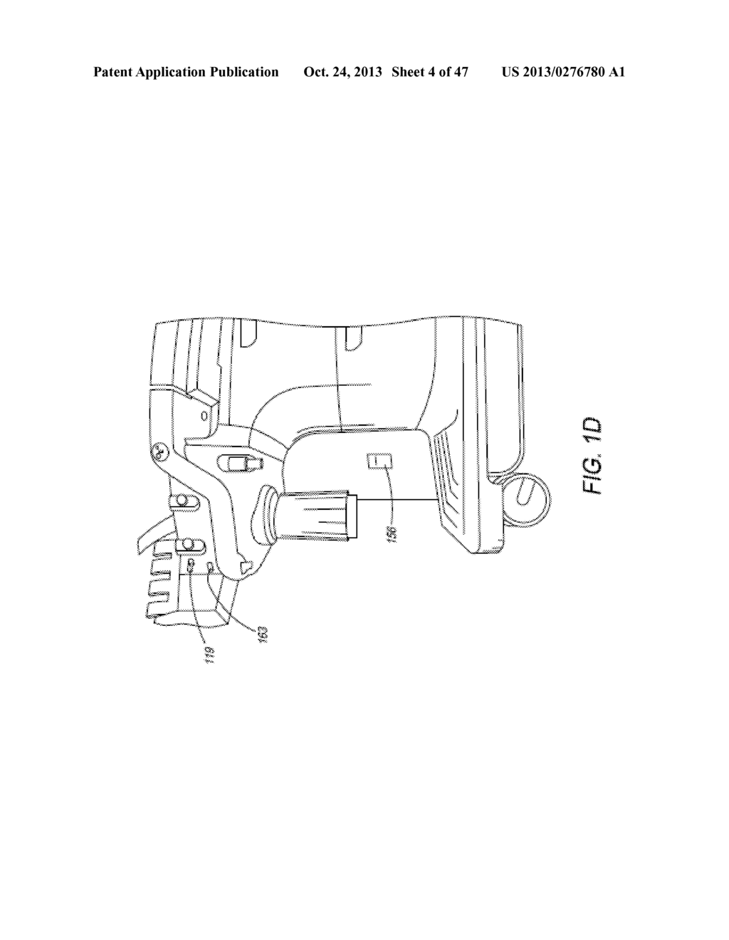 Integrated, Extendable Anesthesia System - diagram, schematic, and image 05