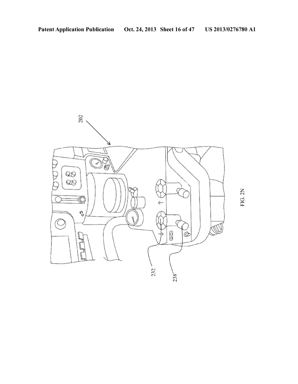 Integrated, Extendable Anesthesia System - diagram, schematic, and image 17