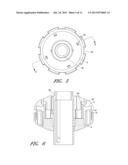 UMBRELLA QUICK FRAME ASSEMBLY SYSTEMS AND METHODS diagram and image