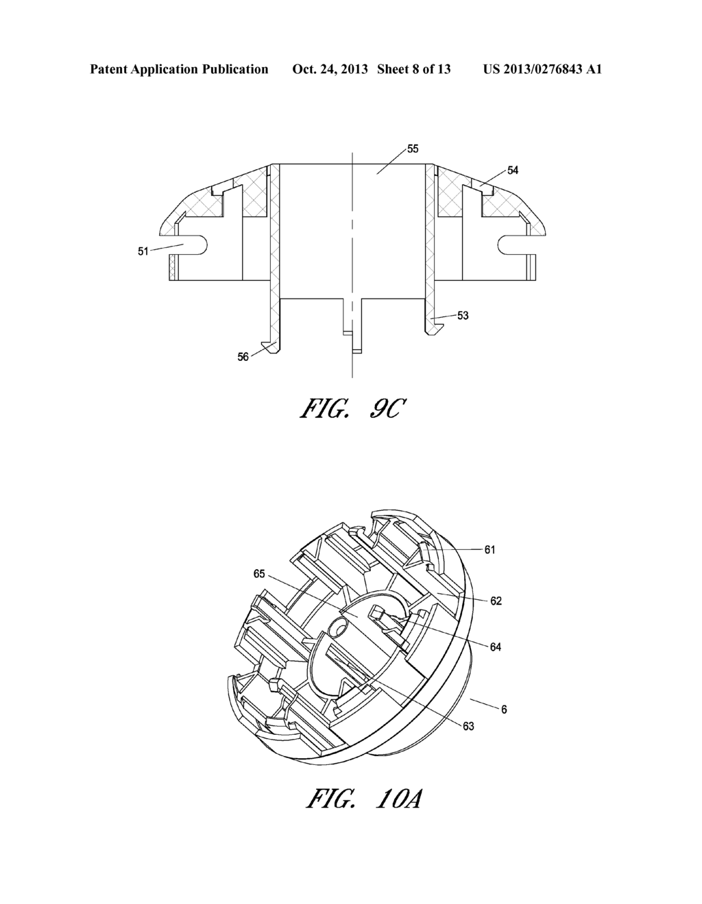 UMBRELLA QUICK FRAME ASSEMBLY SYSTEMS AND METHODS - diagram, schematic, and image 09