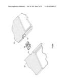 SYSTEM FOR INSTALLATION OF PHOTOVOLTAIC DEVICES ON A STRUCTURE diagram and image