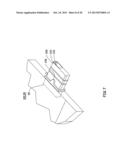 SYSTEM FOR INSTALLATION OF PHOTOVOLTAIC DEVICES ON A STRUCTURE diagram and image