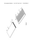 SYSTEM FOR INSTALLATION OF PHOTOVOLTAIC DEVICES ON A STRUCTURE diagram and image