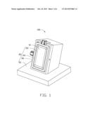 ADJUSTING DEVICE diagram and image