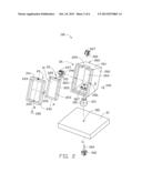 ADJUSTING DEVICE diagram and image