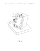 ADJUSTING DEVICE diagram and image