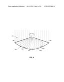 Linear Concentrating Solar Collector With Decentered Trough-Type     Reflectors diagram and image