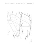 Linear Concentrating Solar Collector With Decentered Trough-Type     Reflectors diagram and image