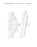 Linear Concentrating Solar Collector With Decentered Trough-Type     Reflectors diagram and image