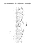 Linear Concentrating Solar Collector With Decentered Trough-Type     Reflectors diagram and image