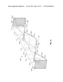 Linear Concentrating Solar Collector With Decentered Trough-Type     Reflectors diagram and image