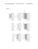 Flag-Type Hybrid Solar Cell in Which a Solar Cell Using a Nanowire and a     Nanogenerator Using the Piezoelectric Effect are Coupled Together, and     Method for Manufacturing Same diagram and image