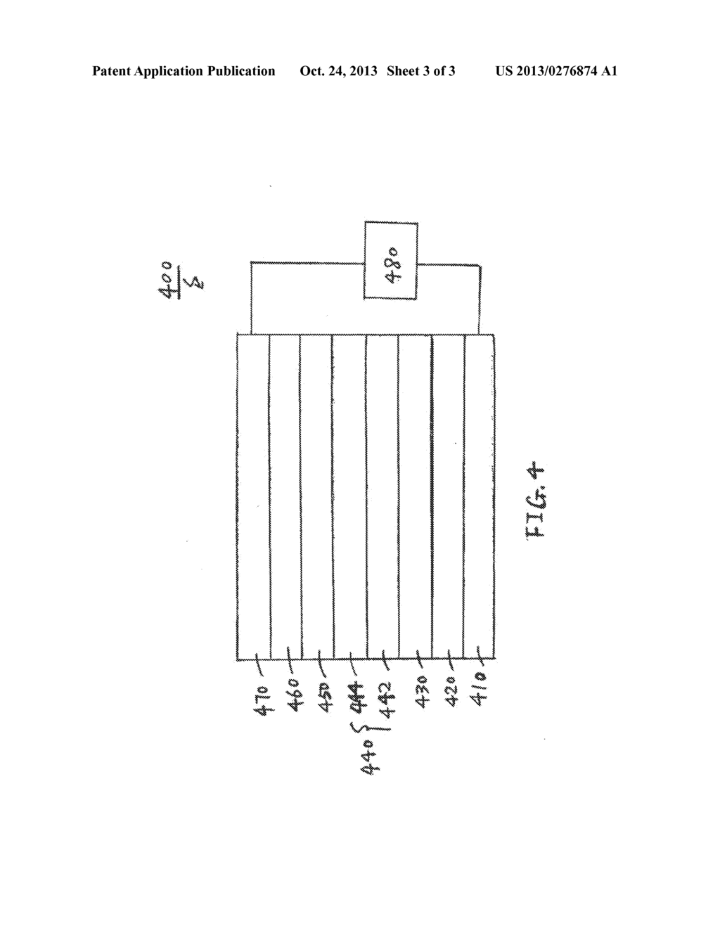 Tandem Photovoltaic Cells - diagram, schematic, and image 04