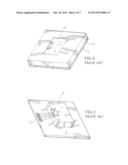 MICRO-ELECTRO-MECHANICAL SYSTEMS (MEMS) AND CORRESPONDING MANUFACTURING     PROCESS diagram and image