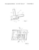 MICRO-ELECTRO-MECHANICAL SYSTEMS (MEMS) AND CORRESPONDING MANUFACTURING     PROCESS diagram and image