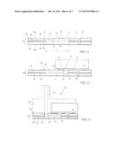 MICRO-ELECTRO-MECHANICAL SYSTEMS (MEMS) AND CORRESPONDING MANUFACTURING     PROCESS diagram and image