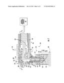 SAMPLE FLUID STREAM PROBE diagram and image