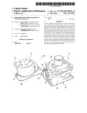 HOME APPLIANCE WITH MAINTOP GAS CONTROL APPARATUS diagram and image