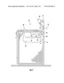 HOME APPLIANCE WITH MAINTOP GAS CONTROL APPARATUS diagram and image