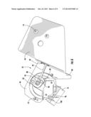 HOME APPLIANCE WITH MAINTOP GAS CONTROL APPARATUS diagram and image