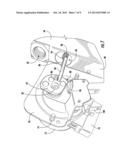 HOME APPLIANCE WITH MAINTOP GAS CONTROL APPARATUS diagram and image