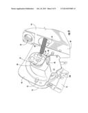 HOME APPLIANCE WITH MAINTOP GAS CONTROL APPARATUS diagram and image