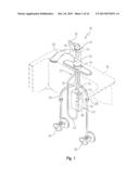 FAUCET INCLUDING A PULLOUT WAND WITH A CAPACITIVE SENSING diagram and image