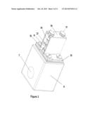 PIEZOELECTRIC VALVE AND PUMP ACTUATOR diagram and image