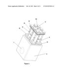 PIEZOELECTRIC VALVE AND PUMP ACTUATOR diagram and image